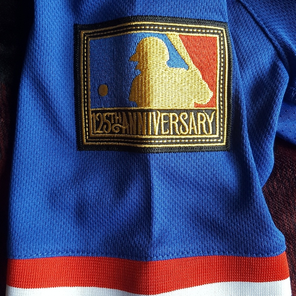 Kris Bryant Chicago Cubs MLB Majestic Jersey Rare - Picture 4 of 6